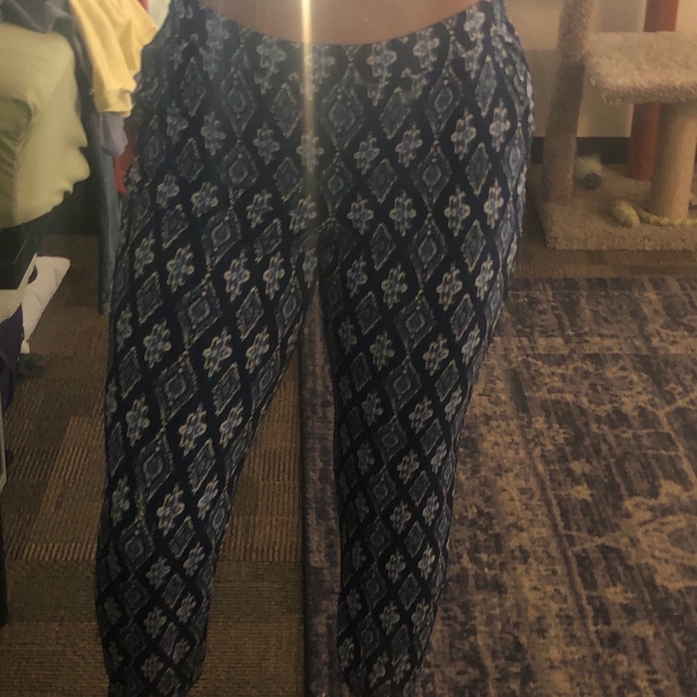 White House Black Market The Jogger Pants